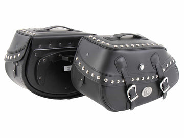 Motorradtasche [Hepco & Becker] - Buffalo Big Custom Seitentaschen C-Bow – C-Bow
