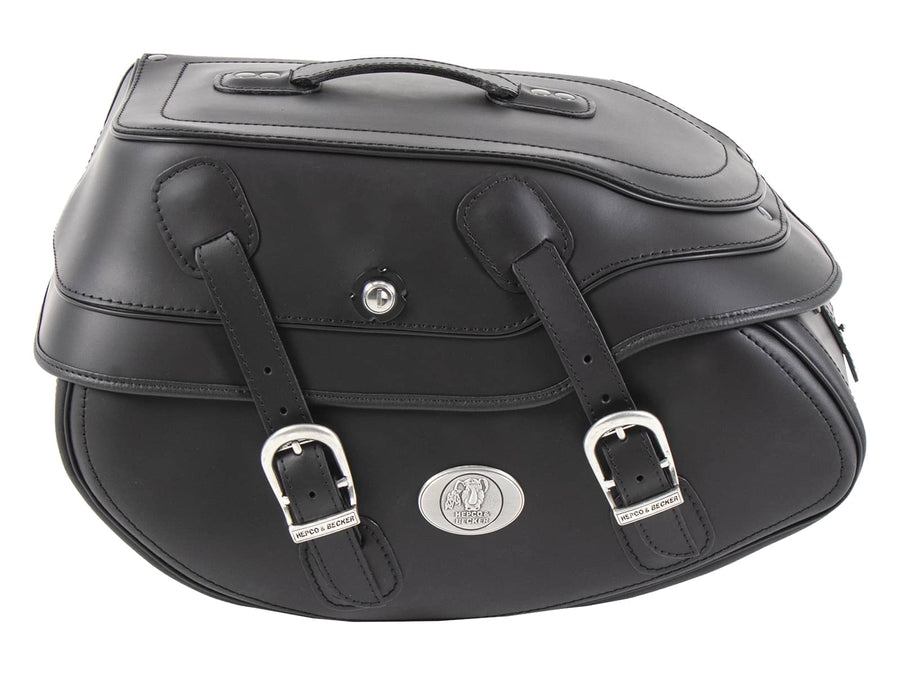 Hepco & Becker [Hepco & Becker] - Ledereinzeltasche Buffalo Big