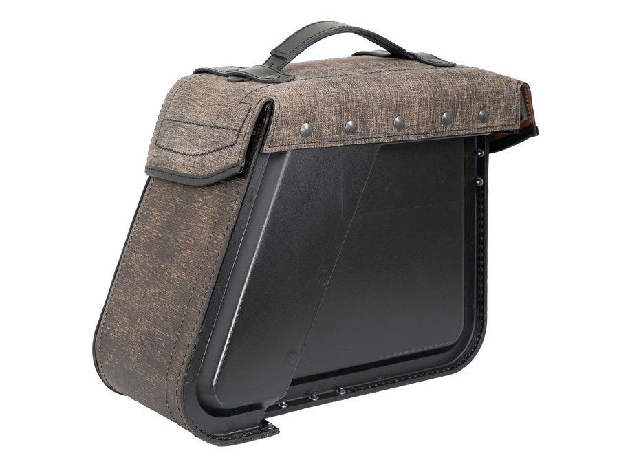 Hepco & Becker [Hepco & Becker] - Ledereinzeltasche Rugged