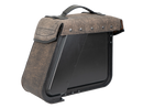 Motorradtasche [Hepco & Becker] - Ledereinzeltasche Rugged