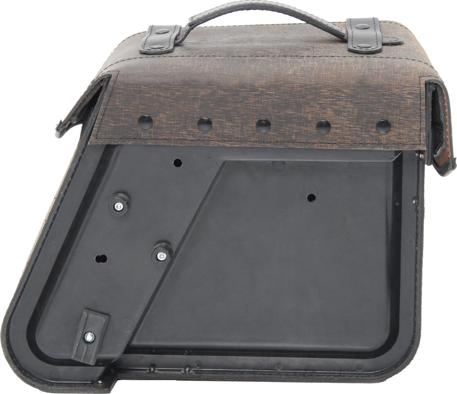 Hepco & Becker [Hepco & Becker] - Ledertaschensatz Rugged