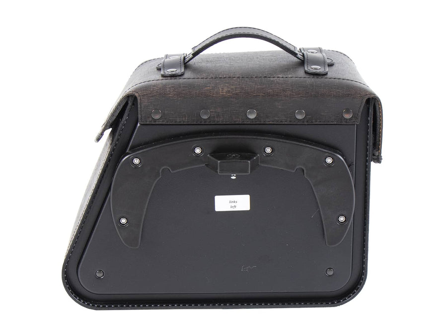 Hepco & Becker [Hepco & Becker] - Ledereinzeltasche Rugged
