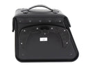 Motorcycle bag [Hepco & Becker] - Rugged side bag right brown C-Bow – C-Bow