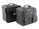 Hepco & Becker [Hepco & Becker] - Ledertaschensatz Rugged 21 ltr.