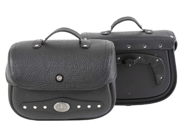 Motorradtasche [Hepco & Becker] - Satteltaschen Nevada C-Bow – Rohrpacktaschenhalter