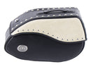 Hepco & Becker [Hepco & Becker] - Ledereinzeltasche Ivory rechts