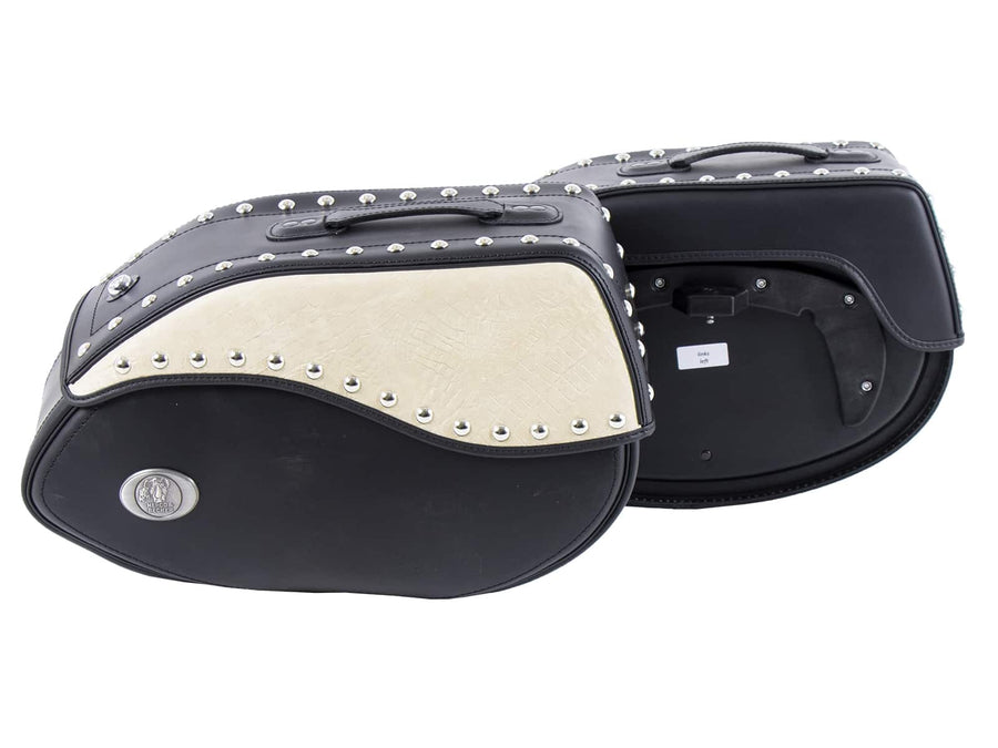 Hepco & Becker [Hepco & Becker] - Satteltaschensatz Ivory