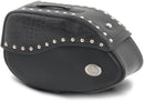 Hepco & Becker [Hepco & Becker] - Ledereinzeltasche Ivory black