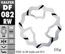 Red Moto CRF 450 RX Enduro [2017-2018, 2019-2020] - Oversize Wave® brake disc - picture 6