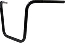 harley davidson sportster s 1250 [LA CHOPPERS] – Hefty 1-1/4" Lenker-4