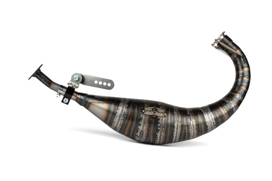 Derbi Senda DRD Racing SM 50 2T D50B0 [2012–] - Exhaust 90-100