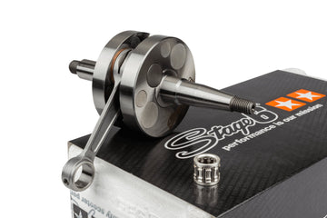 Beta RR Track 50 2T - crankshaft R/T