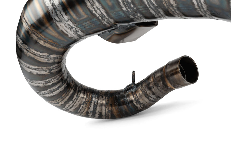 Derbi Senda DRD Racing SM 50 2T D50B0 [2012–] - Exhaust 80 - 90 orange