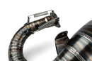 Derbi Senda DRD Racing SM 50 2T D50B0 [2012–] - Exhaust 80 - 90 orange