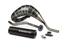 Derbi Senda R DRD Racing Enduro 50 2T D50B0 [2006–] - Exhaust 80 - 90 black