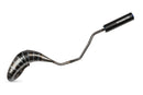 Derbi Senda DRD X-Treme SM '10 - '17 50 2T D50B0 - exhaust 80 - 90 blue / black