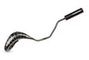 Derbi Senda R X-Race Trail '05 - '10 50 2T D50B0 - exhaust 80 - 90 red / black
