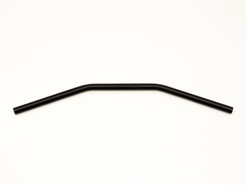 Motorcycle driver Ø 25 - MSP crack bar with ABE, 800 mm wide, black