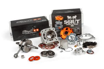 Beta RR Track 50 2T - tuning kit cylinder crankshaft R/T
