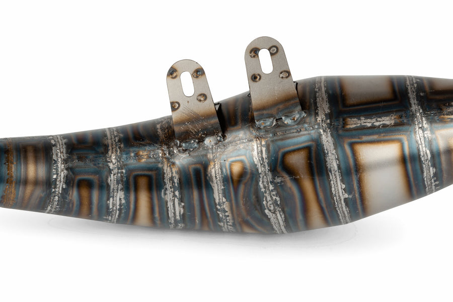 Yamaha Aerox 50 2T LC [2000–] - Auspuff R/T FL 100cc ohne ESD