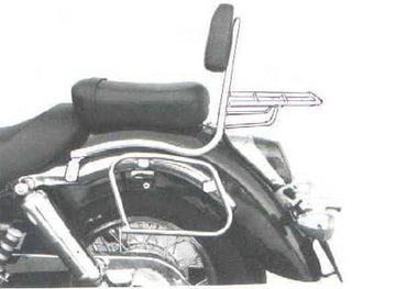 Honda VT 750 C2 [1997-2001] - Pack pocket holder