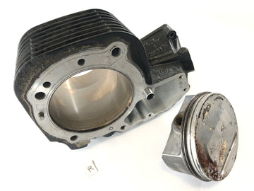 BMW R 1200 RT [2006] - Cylinder right with piston - 0