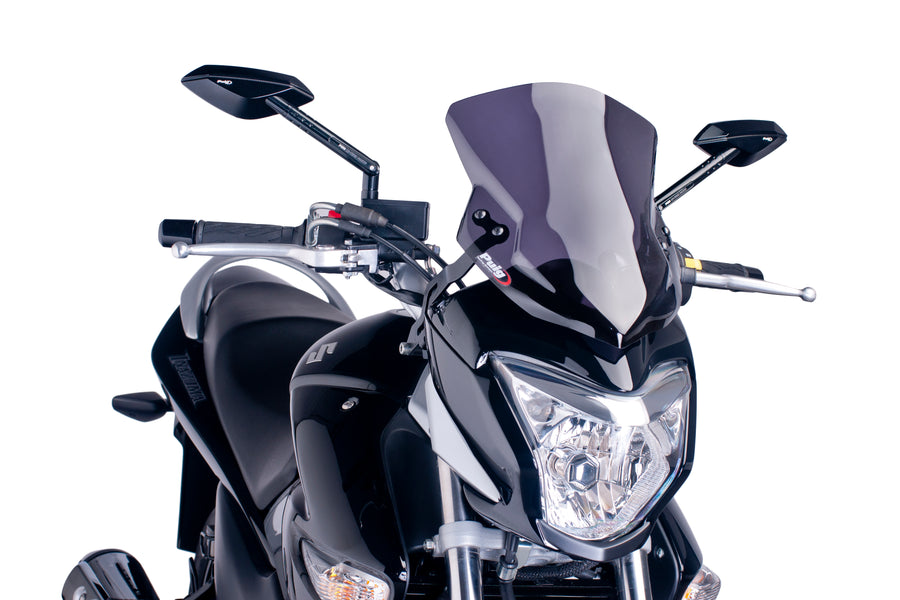 SUZUKI INAZUMA [2016] – New Generation Sport – Tinted