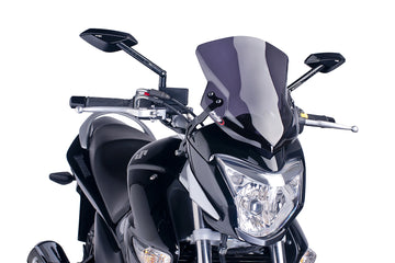 SUZUKI INAZUMA [2016] - New Generation Sport Windschild | Stark getönt | PUIG 6251F