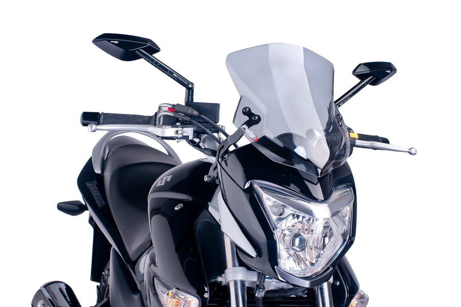 SUZUKI INAZUMA [2016] – New Generation Sport – Tinted