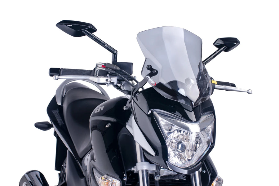 SUZUKI INAZUMA [2016] – New Generation Sport – Tinted