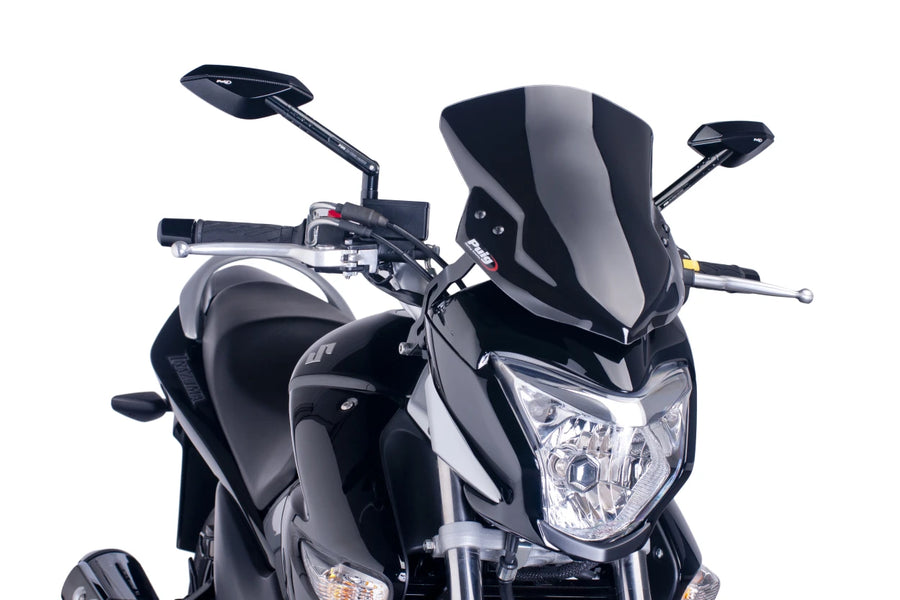 SUZUKI INAZUMA [2016] – New Generation Sport – Tinted
