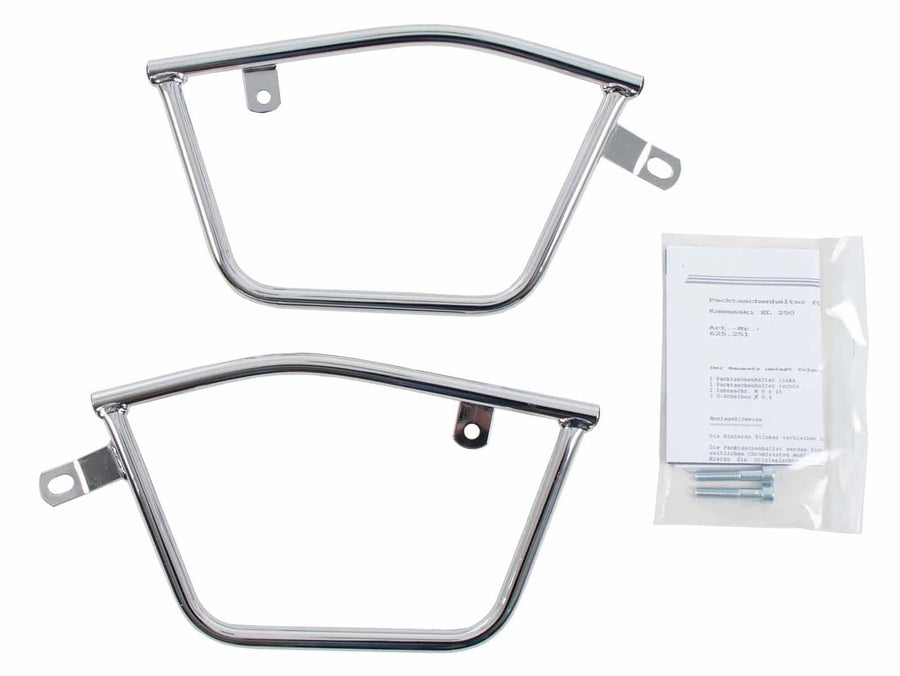 Kawasaki EL 250 [1994-2003] - Packtaschenhalter