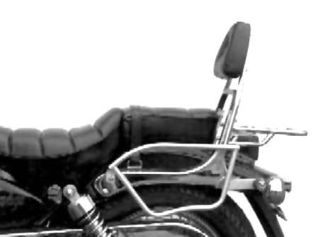 Suzuki LS 650 [1986-2000] - Packtaschenhalter