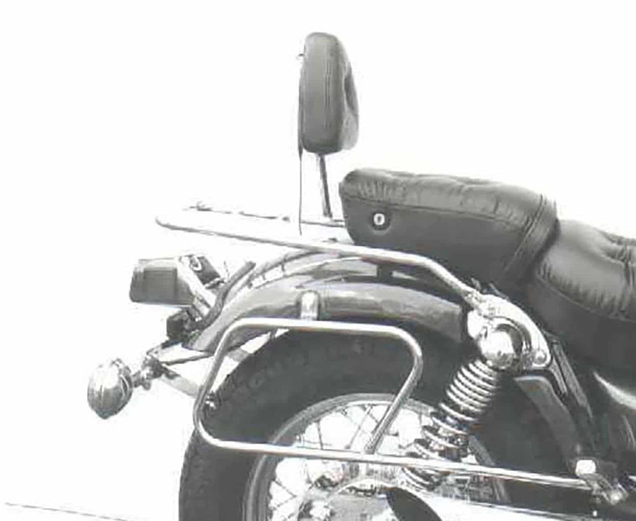 Yamaha XV 535 [1988-2003] - Sissybar with luggage bridge