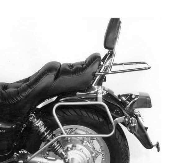 Yamaha XV 750 [1992-1999] - Sissybar mit Gepäckbrücke