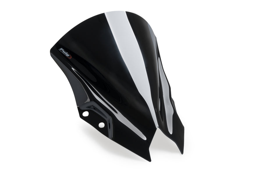 KAWASAKI NINJA 500 SE [2025] – Z-Racing Screen – Black
