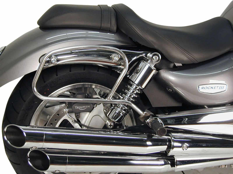 Triumph Rocket III [2004-2010] - Packtaschenhalter