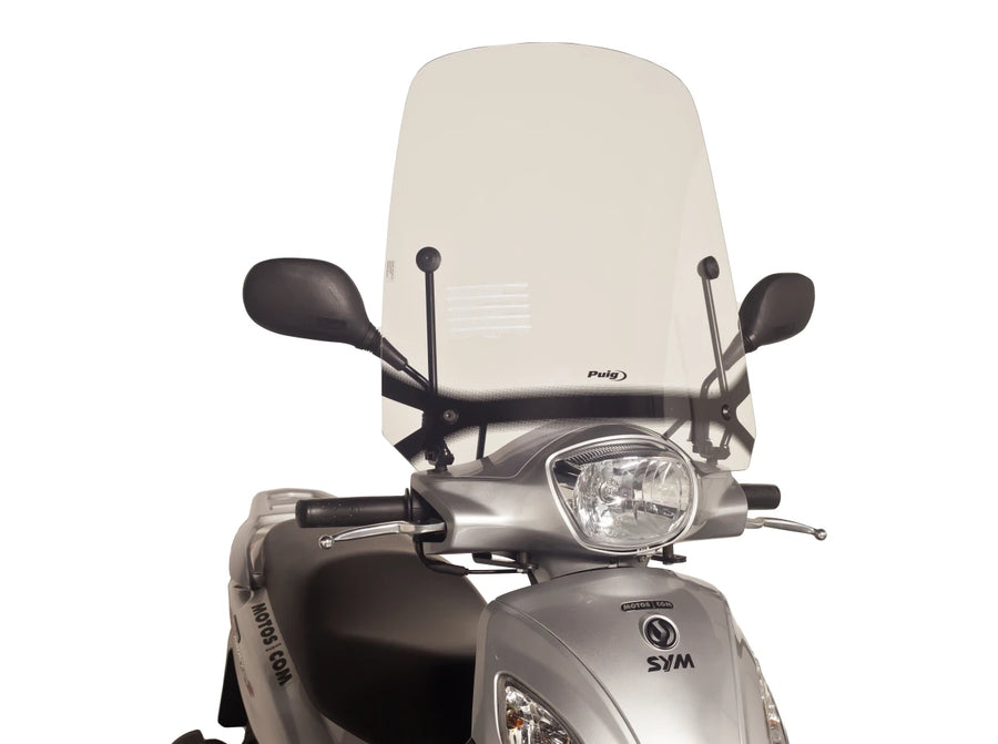 SYM SYMPHONY 150 4T AC E3 [2011] – scooter disc T.S. – Transparent