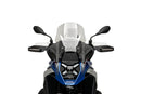 BMW R 1300 GS TROPHY [2025] – Windabweiser Extended – Mattschwarz-15