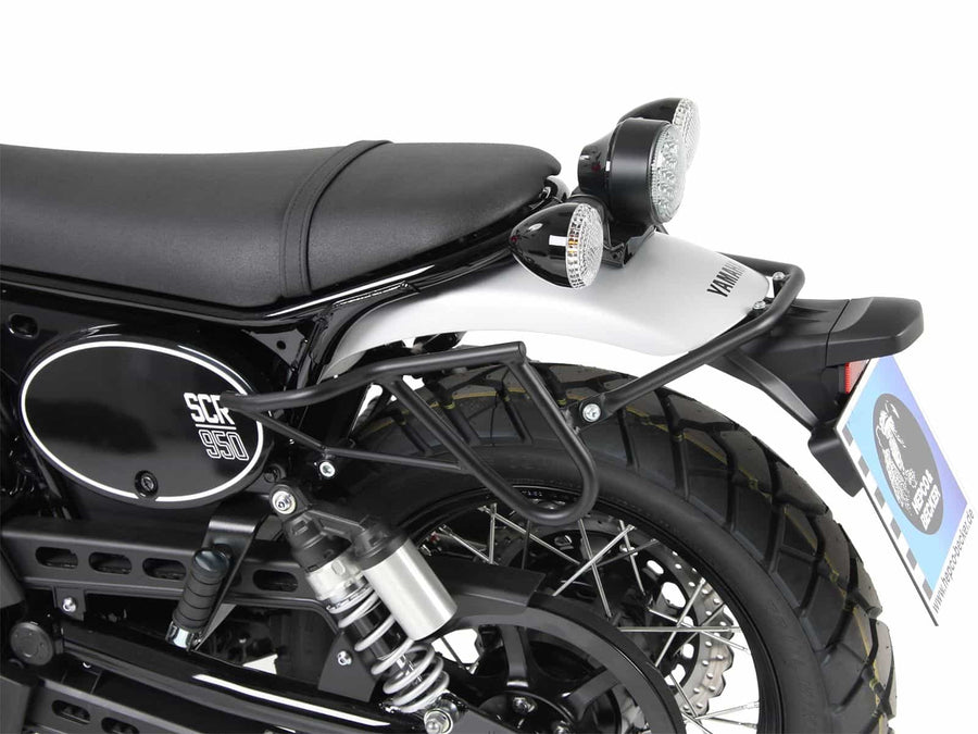 Yamaha SCR 950 [2017-2020] - Cutout Taschenhalter