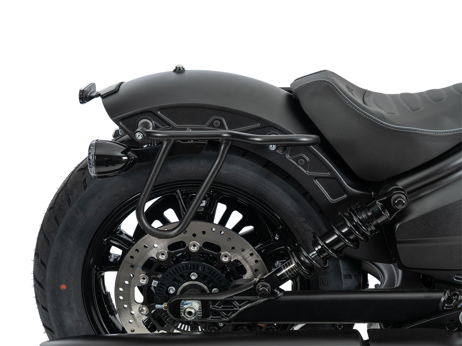 Indian Sport Scout Sixty [2026] - Rohr-Ledertaschenhalter