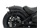 Indian 101 Scout [2025-2026] - Ledertaschenhalter Cutout schwarz