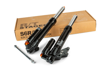 MBK Nitro Naked 50 2T LC [2014–] - Gabel R/T