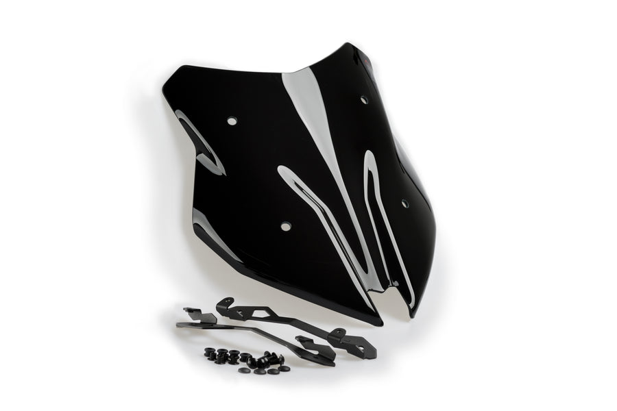 BMW S 1000 XR [2025] – sports screen – black