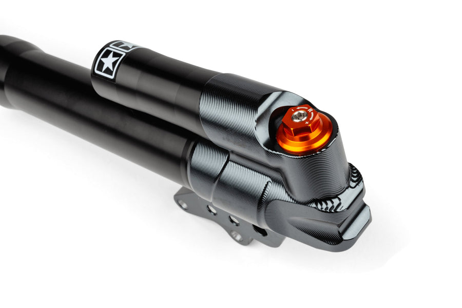 MBK Nitro 50 2T LC [2000–] - Gabel R/T