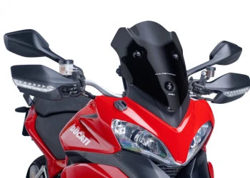 DUCATI MULTISTRADA 1200 [2012] – Touring Screen Plus – Transparent