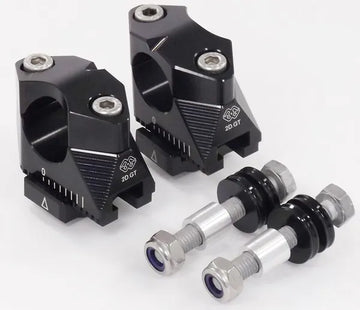 Suzuki GSF [GILLES TOOLING] – 2D.GT handlebar risers