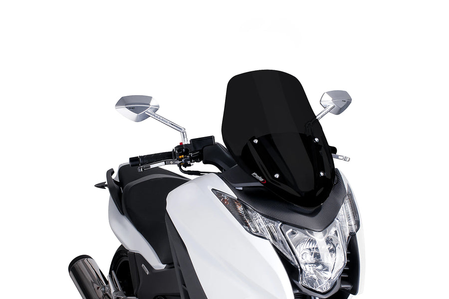 TRIUMPH BONNEVILLE T 120 BLACK [2025] - Windschutzscheibe V-Tech Line Sport | Schwarz | PUIG 6283N