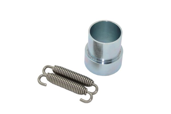 Beta RR Track 50 2T - Exhaust 90-100