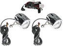 Harley-Davidson FLHTC 1340 Electra Glide Classic [1983-1985, 1989] - 4-1/2" LED fog lights - picture 12